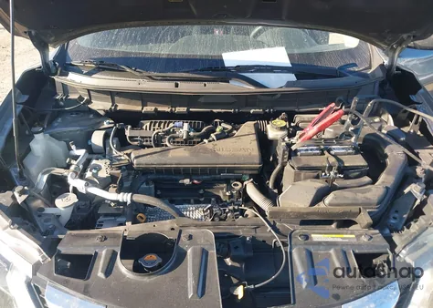 2018 Nissan Rogue S from USA, damaged, VIN JN8AT2MTXJW461818